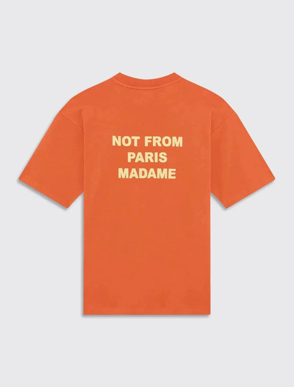 Le T-Shirt Slogan