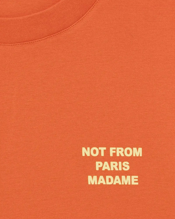 Le T-Shirt Slogan