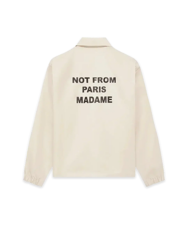 Le Veste Slogan