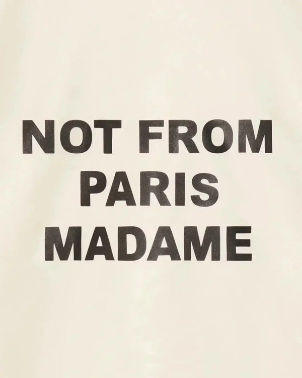 Le Veste Slogan