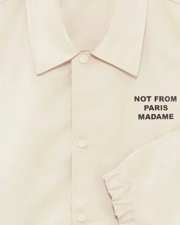 Le Veste Slogan