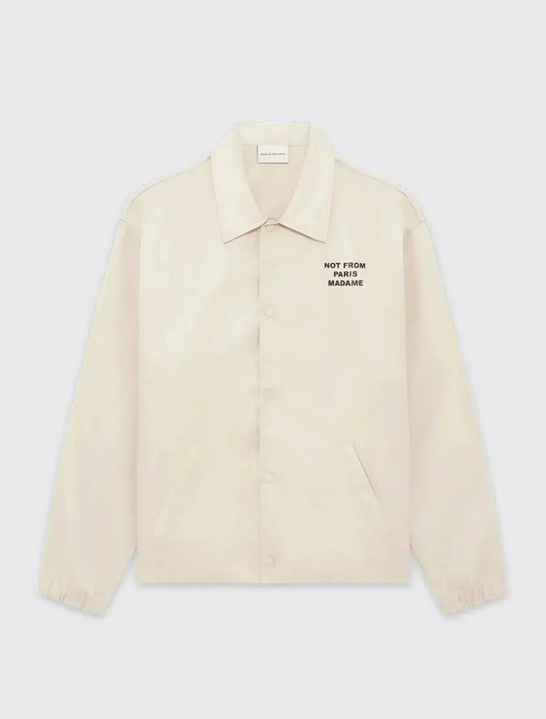 Le Veste Slogan