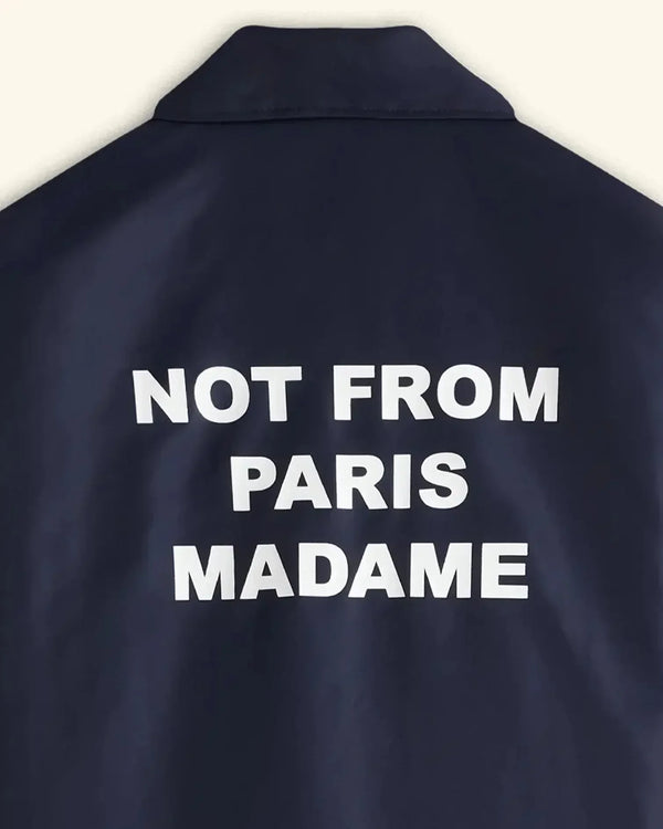 Le Veste Slogan