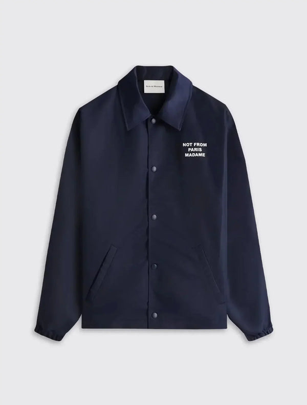Le Veste Slogan
