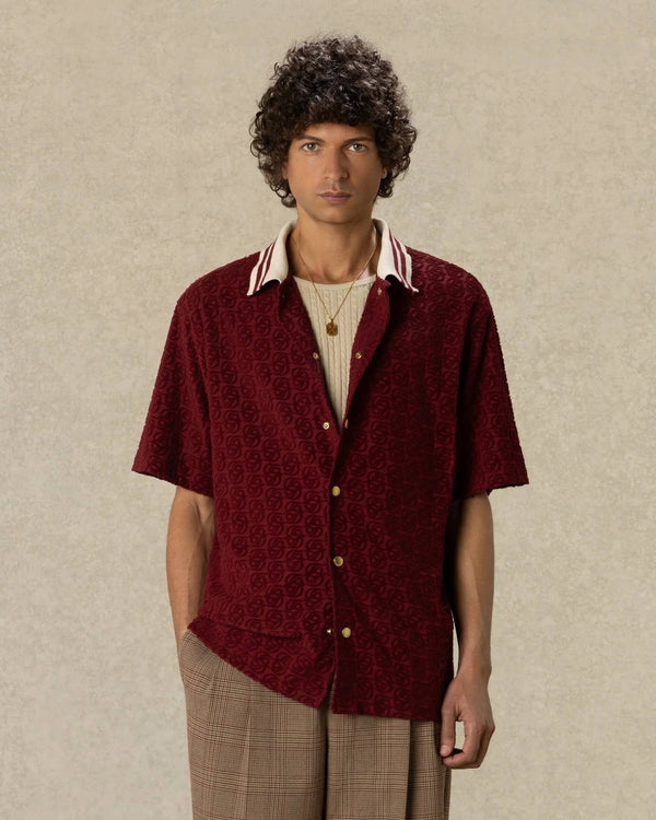 Monogram Shirt