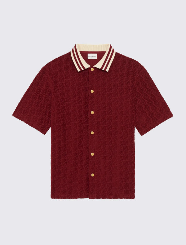 Monogram Shirt