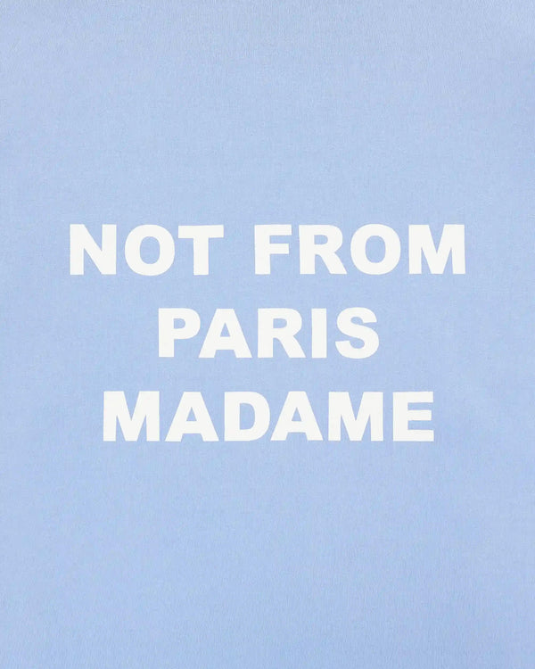 Washed Long Sleeve Slogan T-Shirt