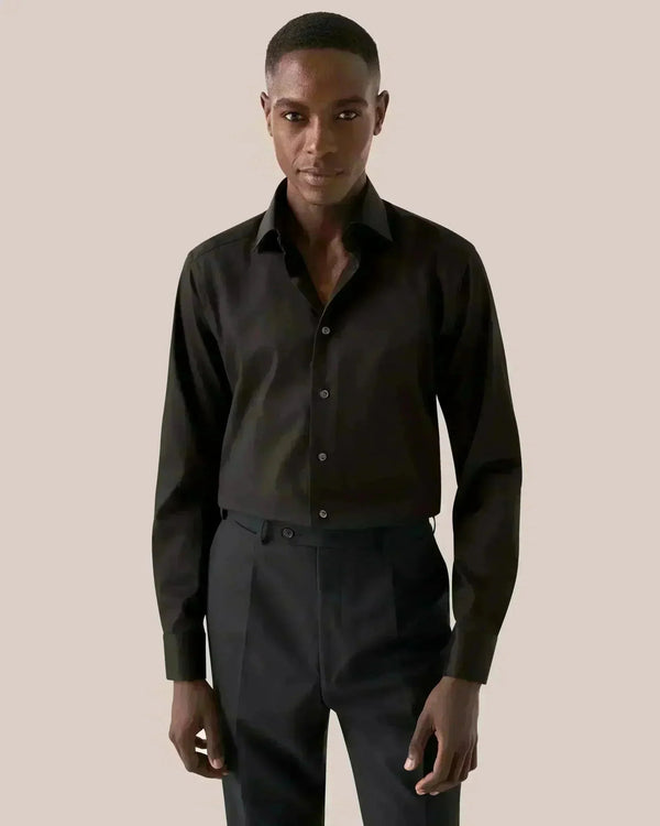 Signature Twill Shirt Slim Fit