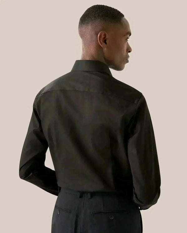 Signature Twill Shirt Slim Fit