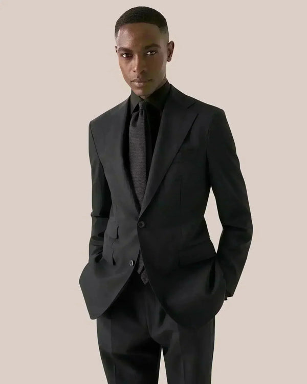 Signature Twill Shirt Slim Fit