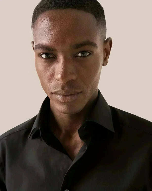 Signature Twill Shirt Slim Fit