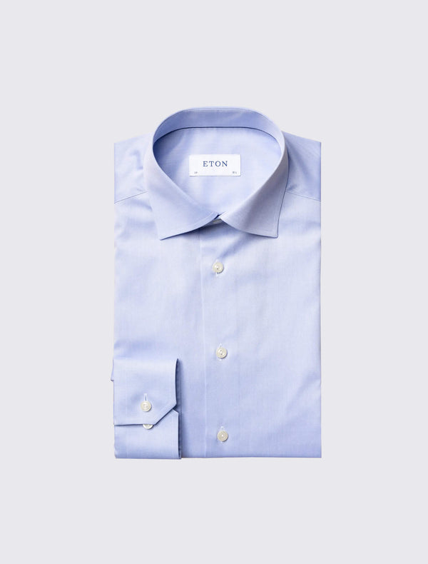 Signature Twill Shirt Contemporary Fit