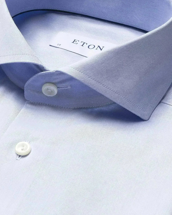 Signature Twill Shirt Extreme Cut Away