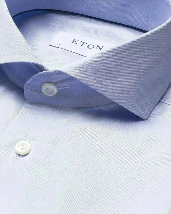 Signature Twill Shirt Extreme Cut Away