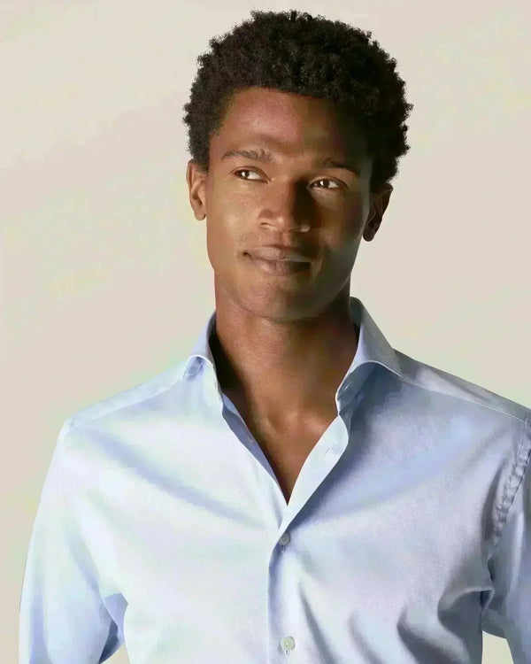 Signature Twill Shirt Extreme Cut Away