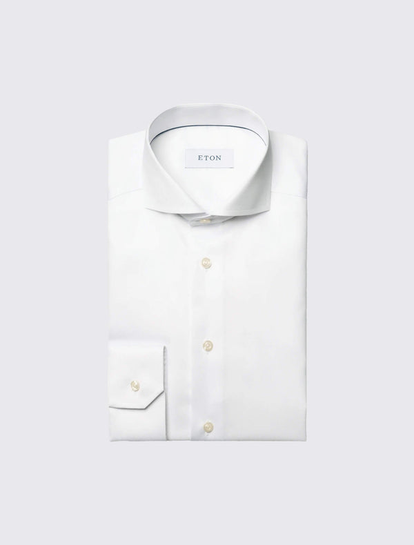 Signature Twill Shirt Extreme Cut Away