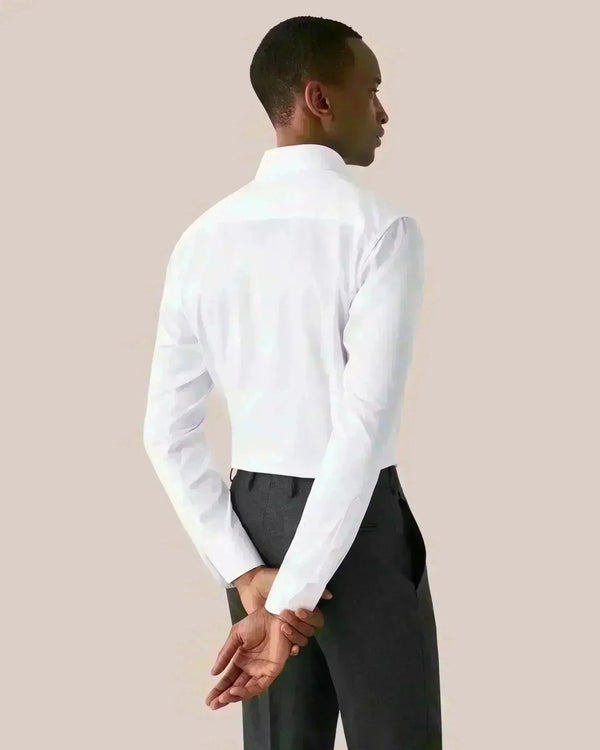 Signature Twill Shirt Slim Fit