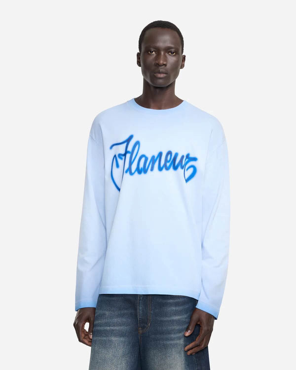Airbrush Summer Long Sleeve