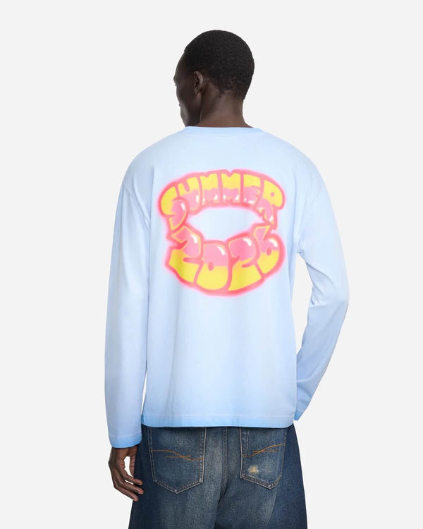 Airbrush Summer Long Sleeve