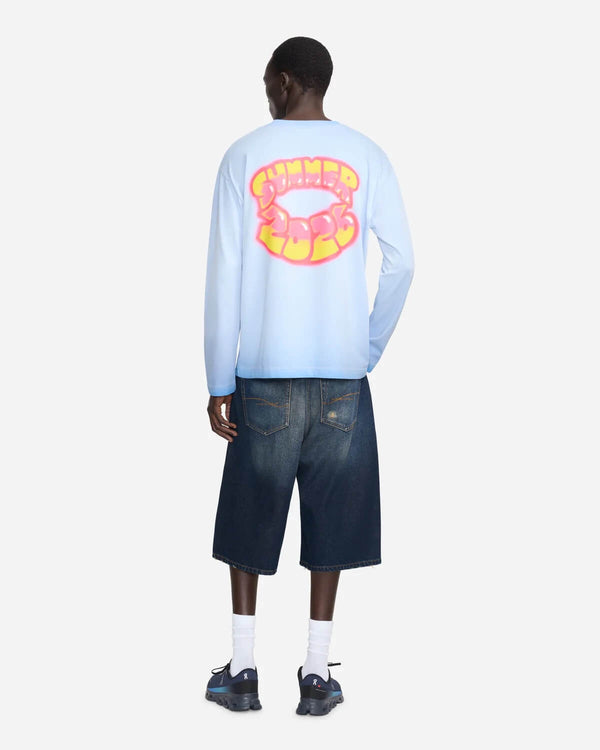 Airbrush Summer Long Sleeve