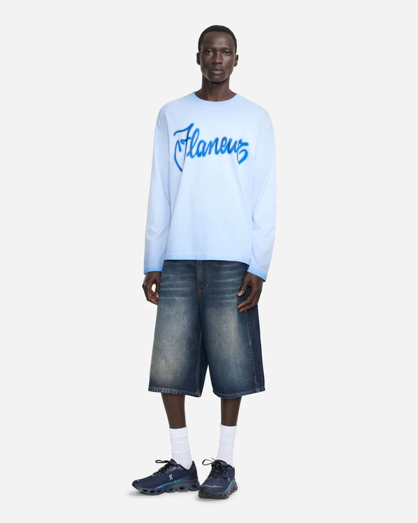Airbrush Summer Long Sleeve