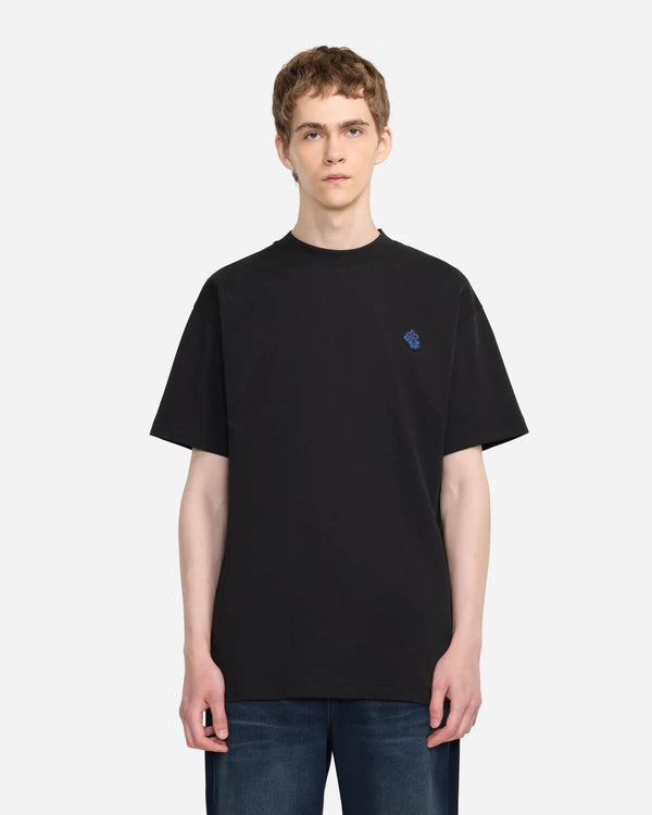 Blossom T-Shirt With Rubber Patch
