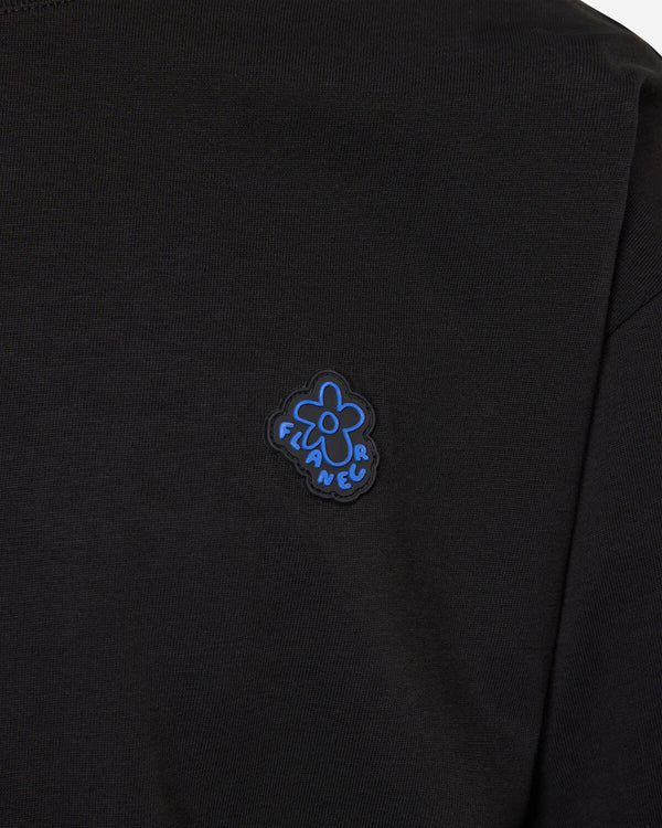 Blossom T-Shirt With Rubber Patch