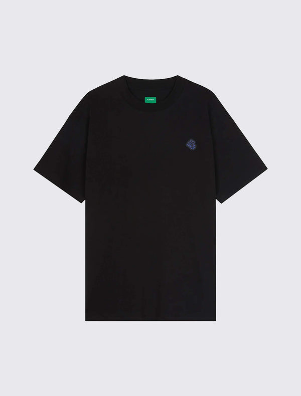 Blossom T-Shirt With Rubber Patch