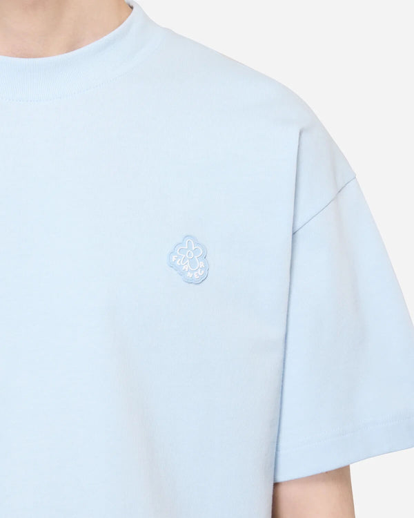 Blossom T-Shirt With Rubber Patch
