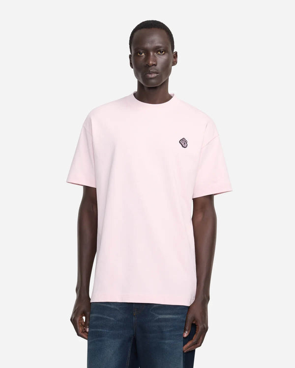 Blossom T-Shirt With Rubber Patch