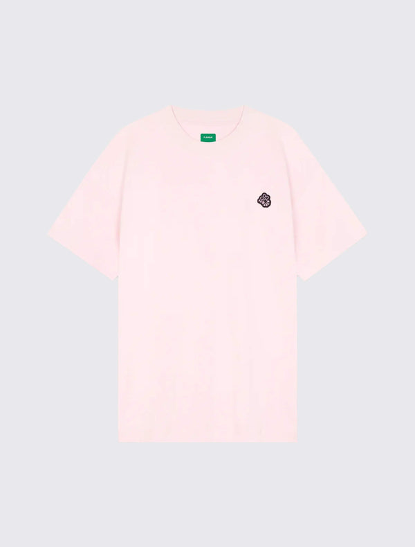 Blossom T-Shirt With Rubber Patch