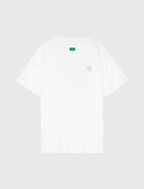Blossom T-Shirt With Rubber Patch