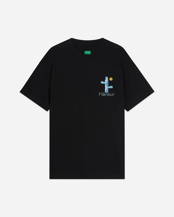 Festival Map T-Shirt