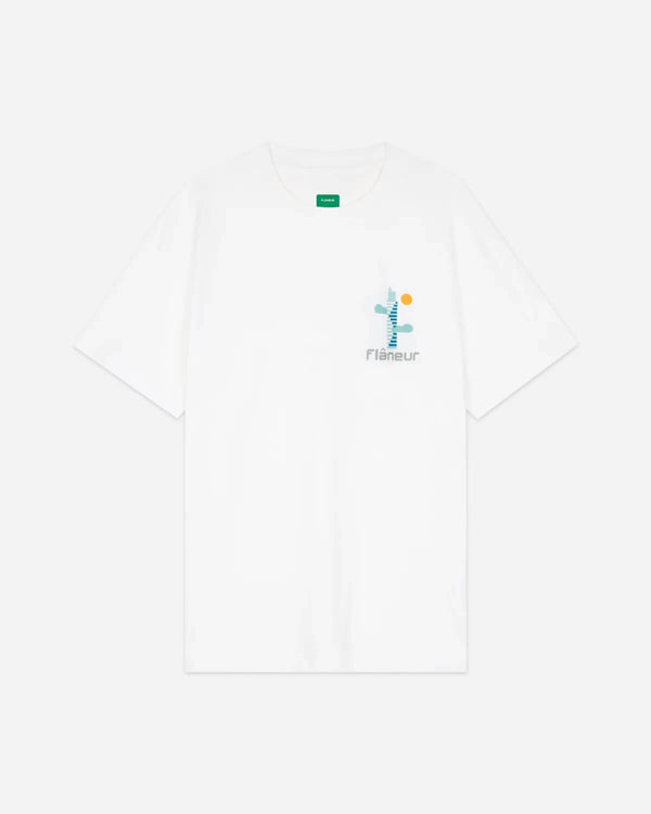 Festival Map T-Shirt