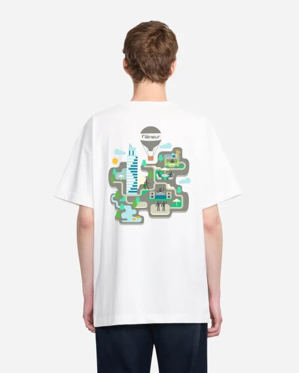 Festival Map T-Shirt