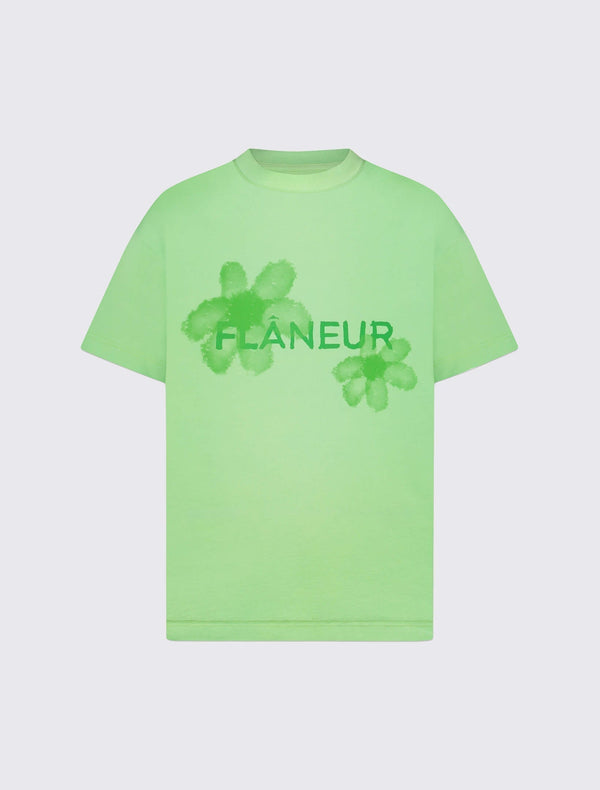 Floral Watercolor T-Shirt