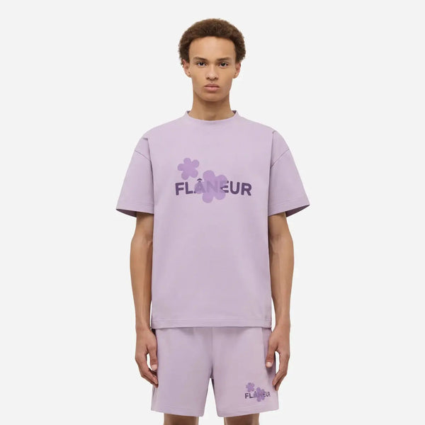 Organic Flower T-Shirt