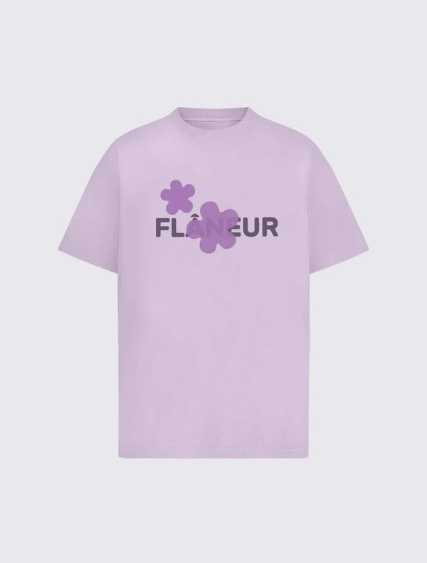 Organic Flower T-Shirt