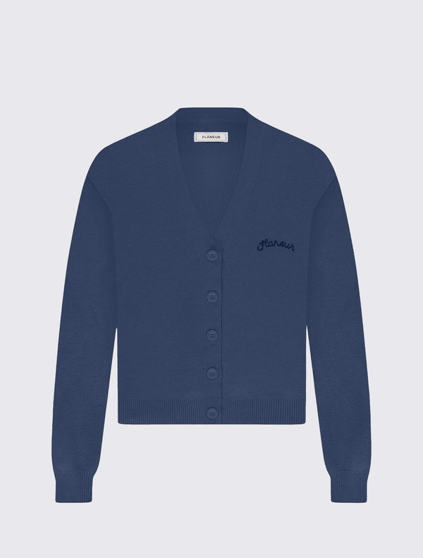 Signature Cardigan