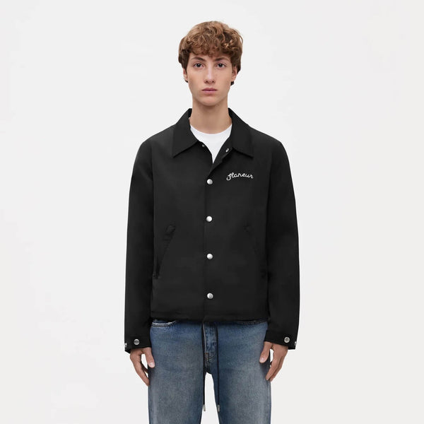 Signature Coach Jacket
