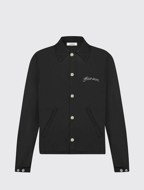 Signature Coach Jacket