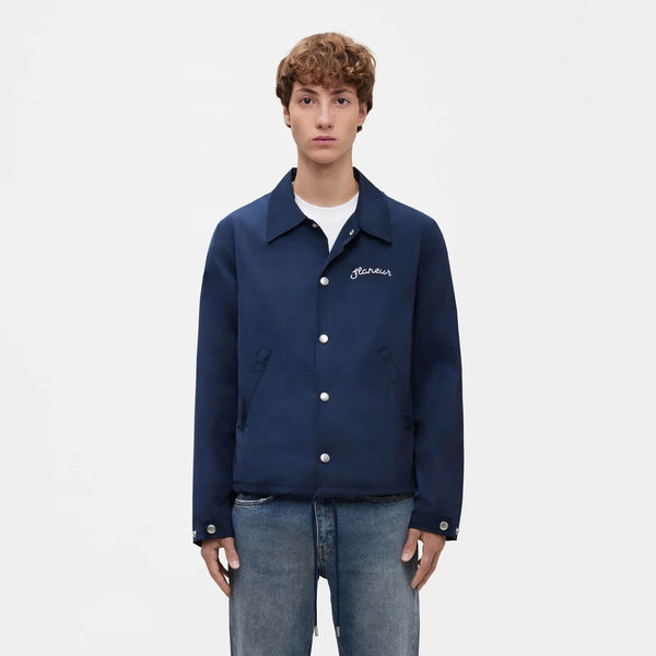 Signature Coach Jacket
