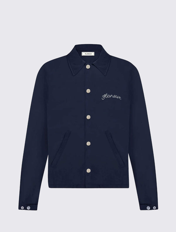 Signature Coach Jacket