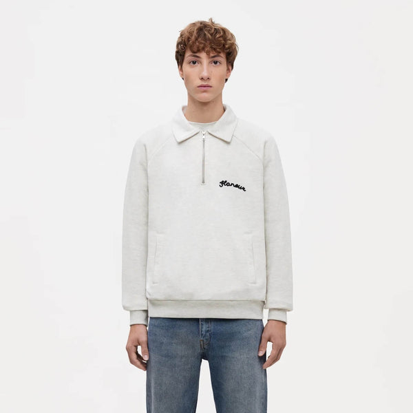 Signature Raglan Half Zip