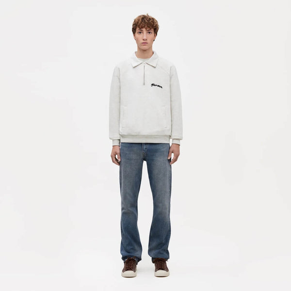 Signature Raglan Half Zip