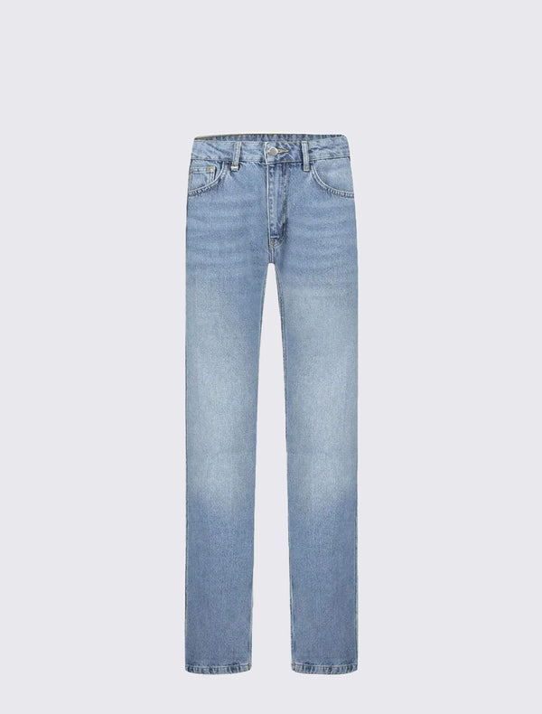 Straight Jeans 1