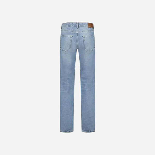 Straight Jeans 1