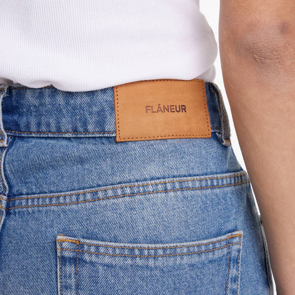 Straight Jeans