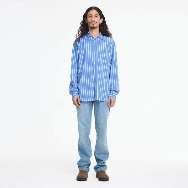 Straight Jeans