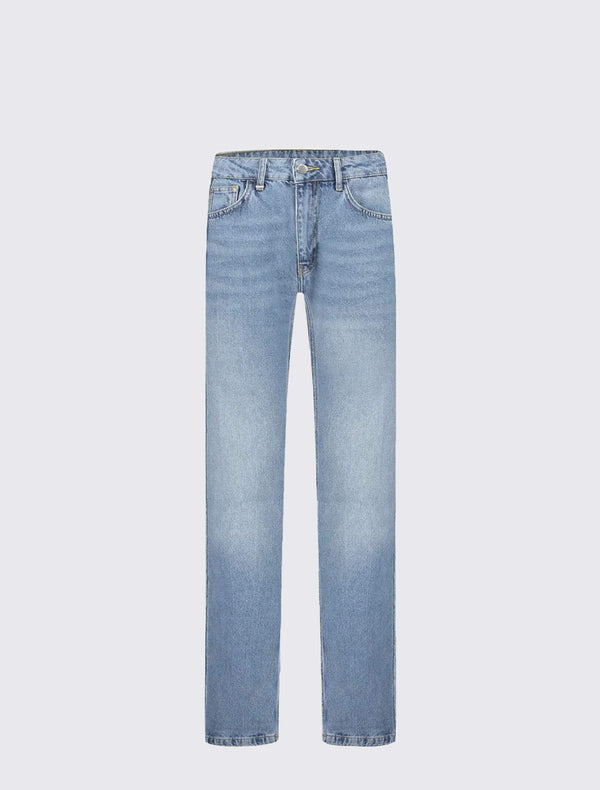 Straight Jeans